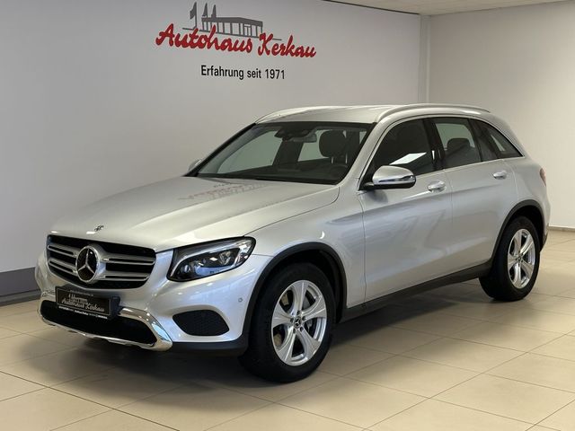 Mercedes-Benz GLC 250 4Matic +Standheizung+Assistenz Paket+LED