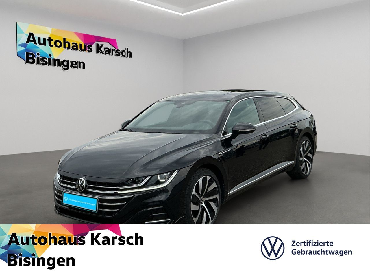 Volkswagen Arteon Shooting Brake 2.0 TSI R-Line IQ.LIGHT foto 1
