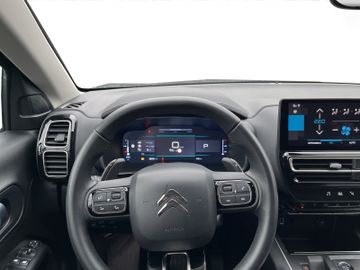 Citroën C5 Aircross Mild Hybrid 136 Navi+RFK+Carplay+LM