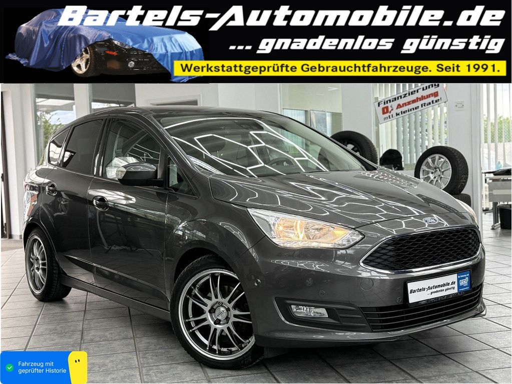 FORD C-MAX 1.0 EcoBoost Titanium, Navi, Pano, Klima