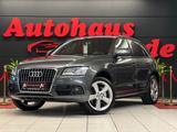 Audi Q5 3.0 TDI  quattro S-Line Plus/KAMERA/LEDER/AHK - Audi Q5 in Duisburg