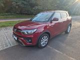Ssangyong Tivoli 1.5 *AUTOMATIK*KAMERA* - rote Ssangyong Tivoli