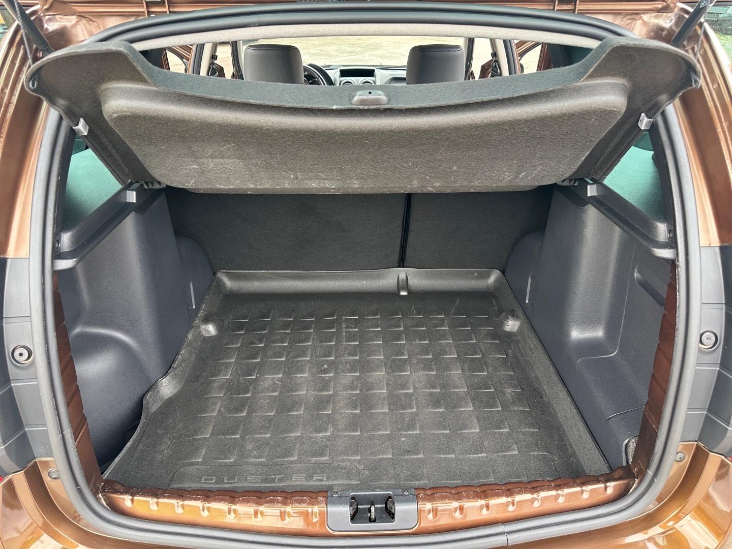 Dacia Duster I Prestige 4x2 1,2 Ltr.-92 kW 16V TCE KAT