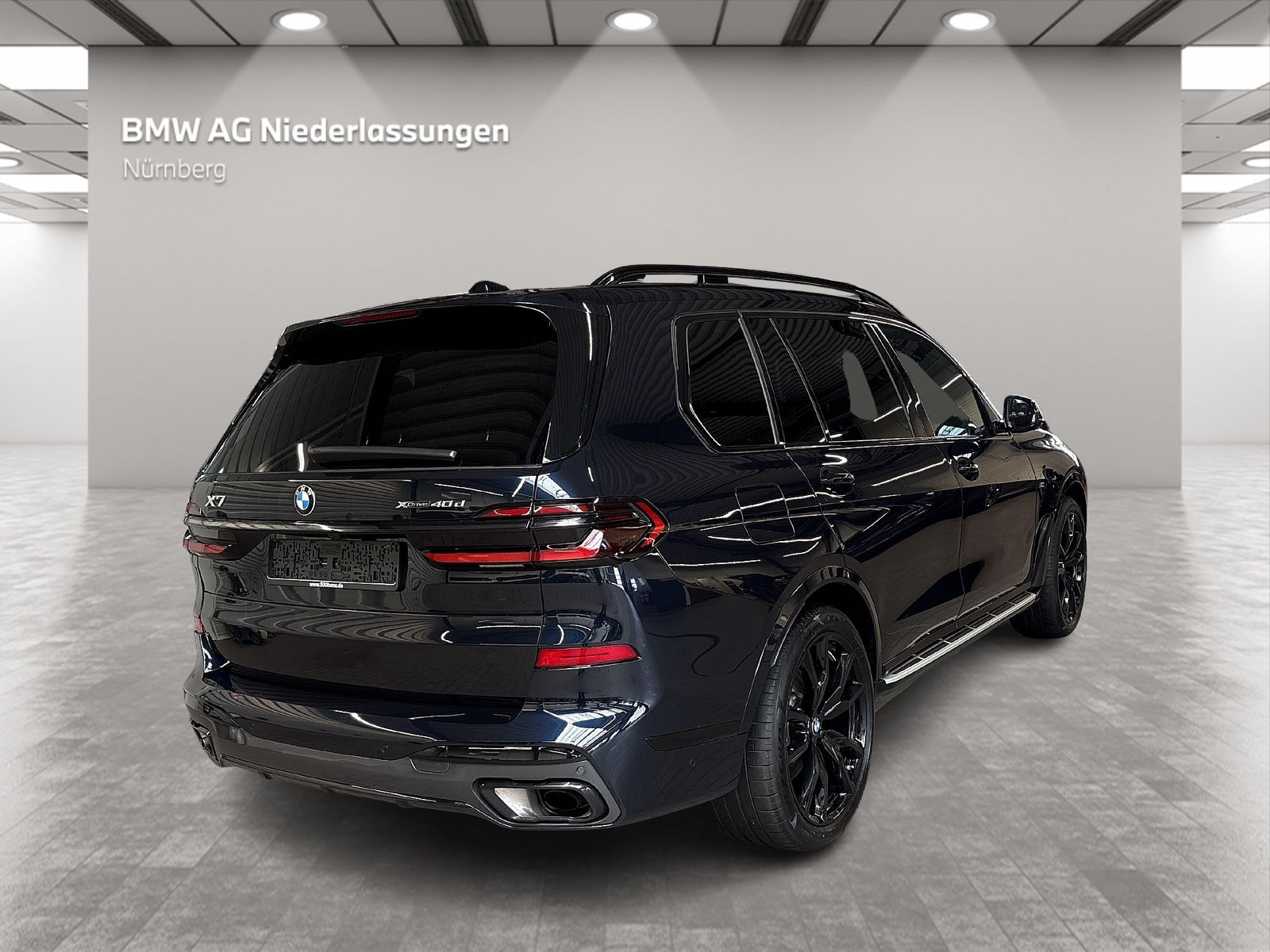 BMW X7 - Bild 6