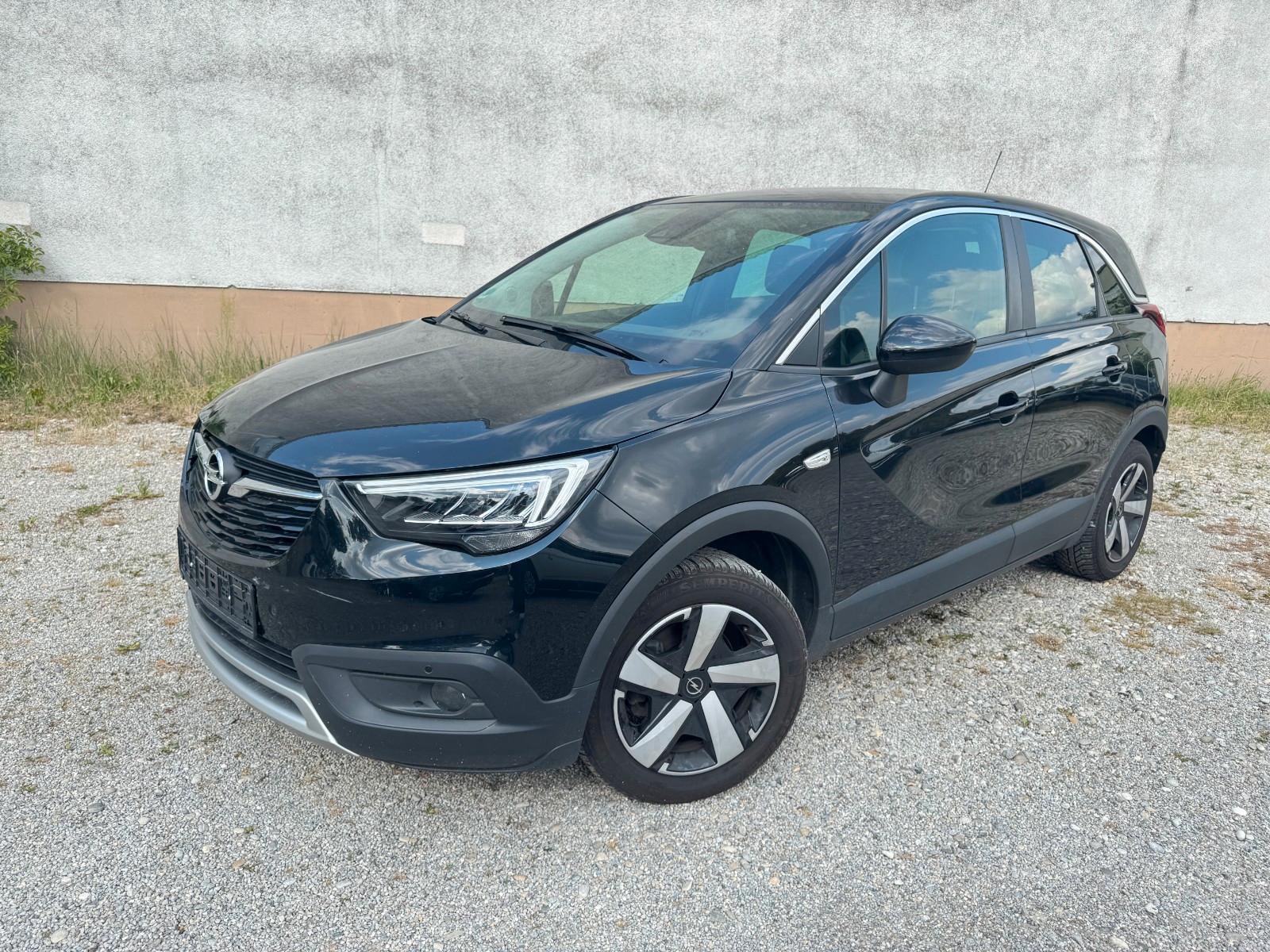 Opel Crossland (X)