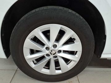 Skoda Kamiq Style DSG+LED+SHZ+NaviApp+Kamera