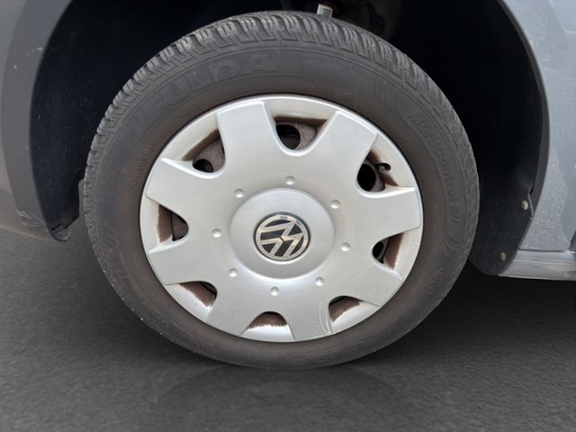 Fahrzeugabbildung Volkswagen Caddy Maxi Rollstuhlrampe 7 Sitzer