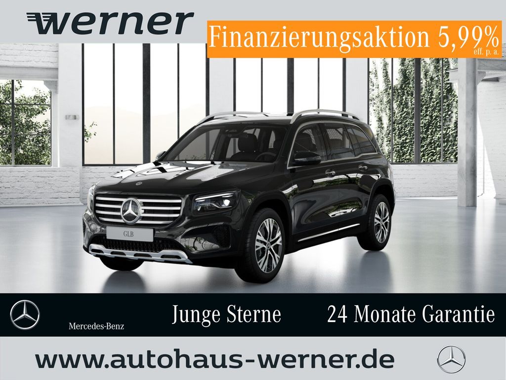Mercedes-Benz GLB 200