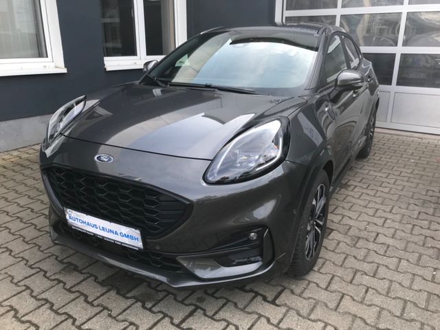 Ford Puma ST-Line 155 MHEV Navi/LED/LMF/SHZ/FSH/ACC