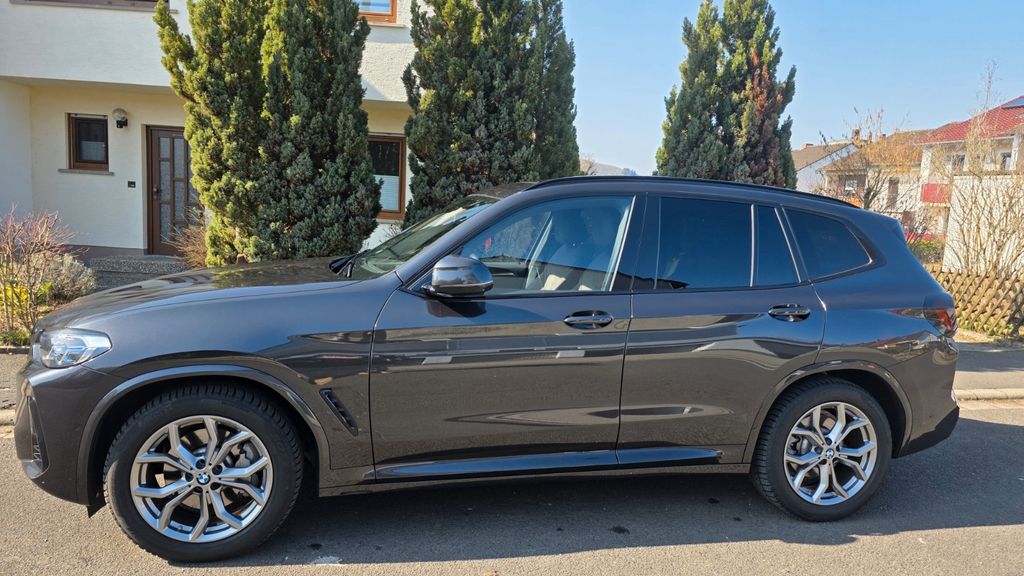 Image of BMW X3