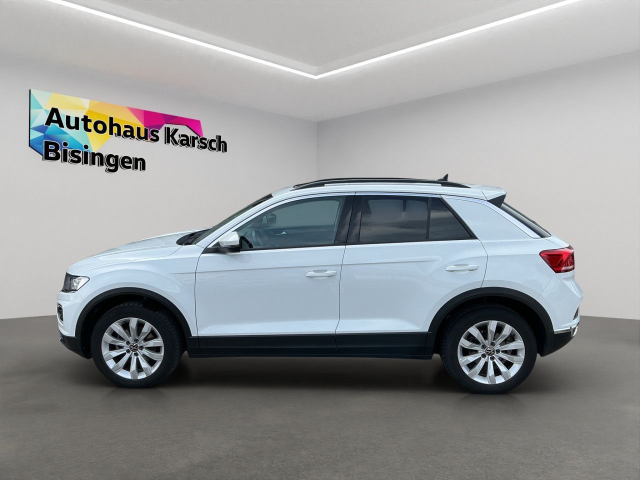 Volkswagen T-Roc 1.5 TSI DSG Style PANOR.SD KLIMA PDC foto 3
