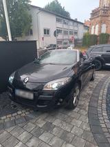Renault Megane 2014 cabrio MOTORSCHADEN - Renault Megane: Motor