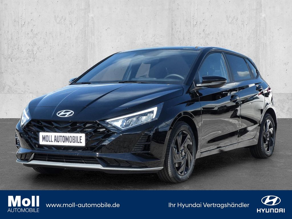 Image of Hyundai i20