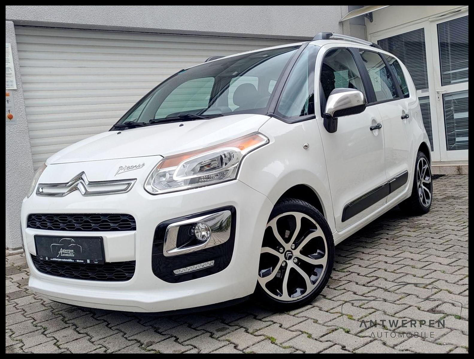 Citroën C3 Picasso 1.4*VTi95*Selection*Klima*ALU*PDC*TÜV