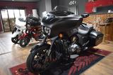 Indian Chieftain Dark Horse Black SMOKE 112CUI VF - INDIAN CHIEFTAIN DARK HORSE