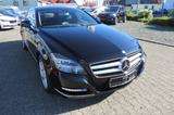 Mercedes-Benz CLS 350 Shooting Brake  BE 4Matic DPF,ESD,AHK,LE - mit Diesel-Antrieb: Vollleder, Sitzbelüftung, Kombi, mit Klimaanlage