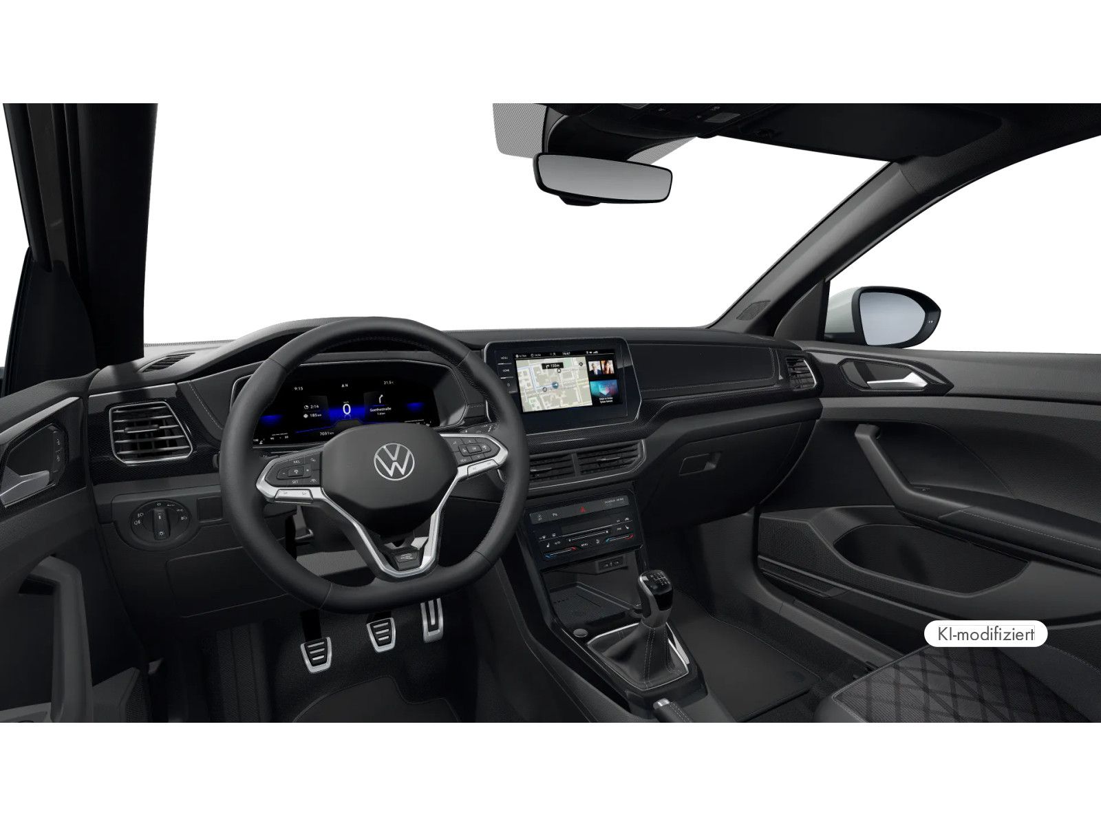 Volkswagen T-Cross - Bild 9