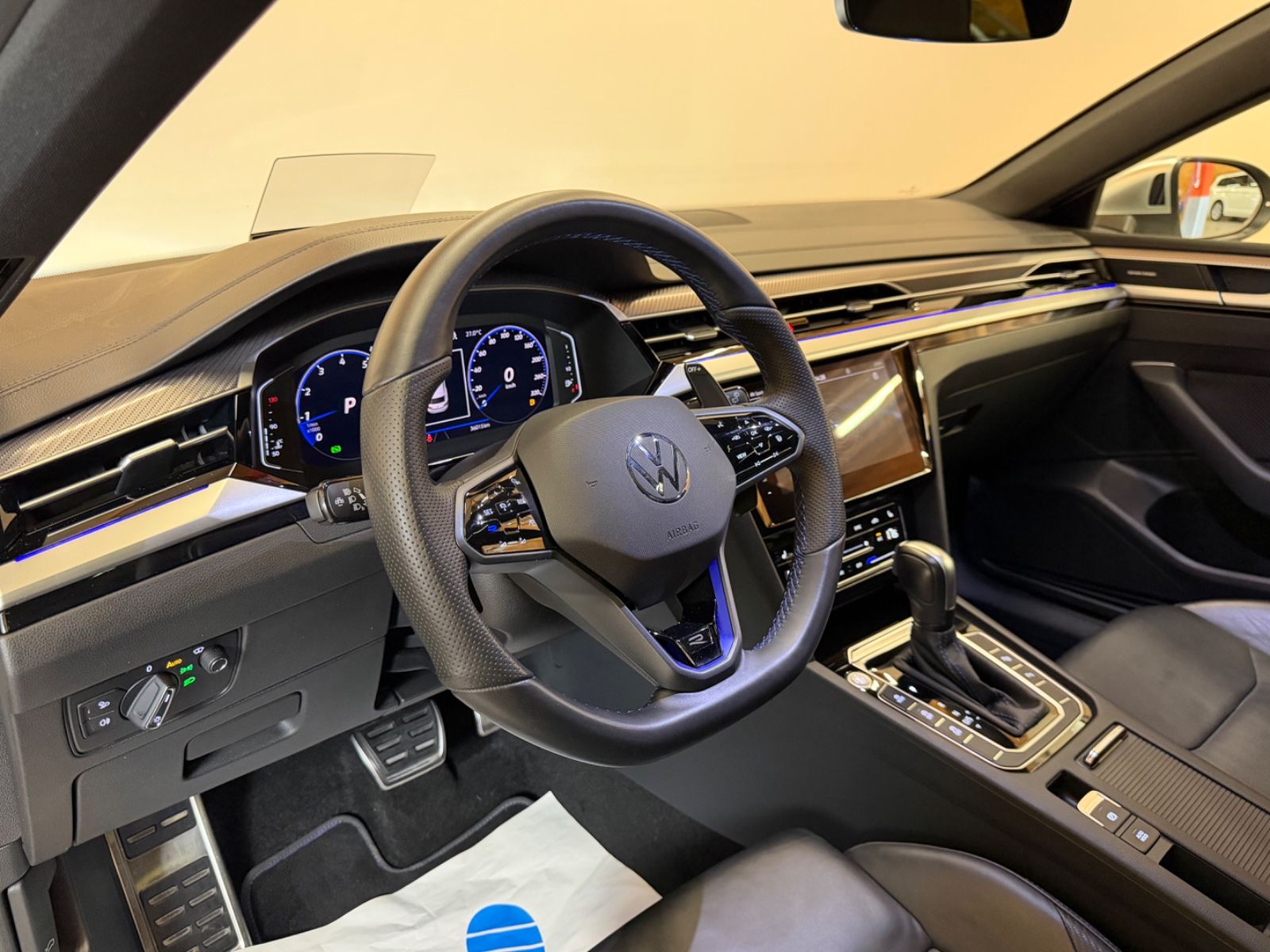 Volkswagen Arteon SB R 4Motion/PANO/AHK/IQ-Light/HUD/R-KAM foto 12