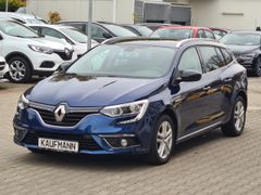 Fahrzeugabbildung Megane Grandtour Limited Deluxe  1.5 BLUE dCi Ka