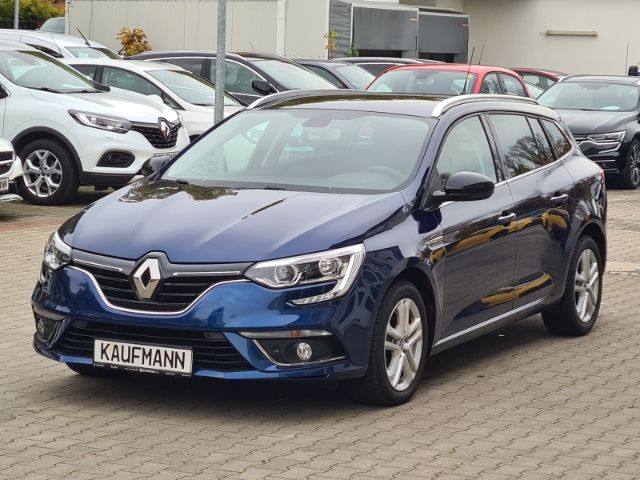 Renault Megane Grandtour 1.5 BLUE Limited Deluxe  Kamera