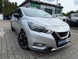 Nissan Micra N-Design NAVI KAMERA SPUR ASSIST SITZHEIZ. - Nissan Micra in Mönchengladbach