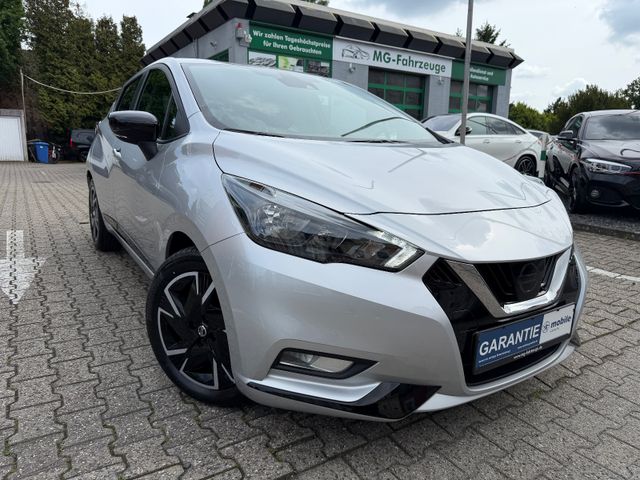 Nissan Micra N-Design NAVI KAMERA SPUR ASSIST SITZHEIZ.
