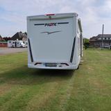 Pilote G 781 Emotion,  Alko Chassis ohne Hubbett - Offers