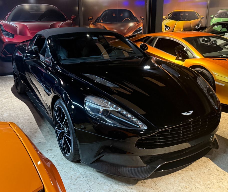 Image of Aston Martin Vanquish