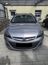 Opel Astra J Sports Tourer 1.4 EcoFlex mit AHK - Opel Astra: J Ecoflex