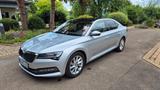 Skoda Superb 2.0 TDI SCR 147kW DSG 4x4 STYLE STYLE