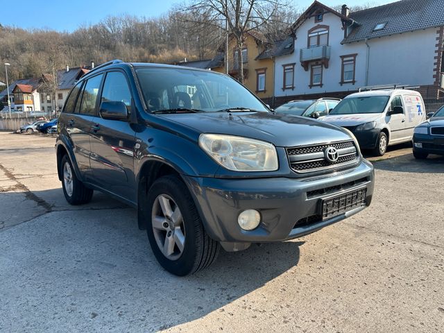 Toyota RAV4 2.0 Benzin Automatik Klima TüV NEU