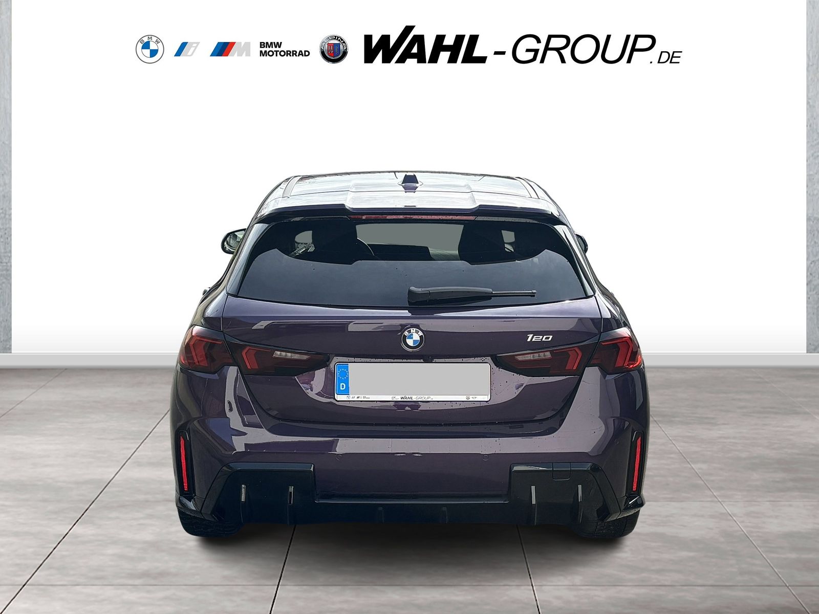 BMW 120 - Bild 3