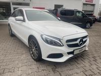 Mercedes-Benz C 180 T Avantgarde AHK Navi LED SHZ El. Heck PDC
