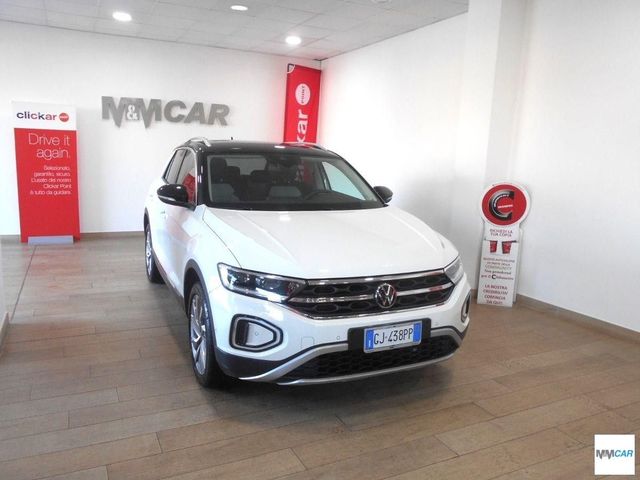 Другие VOLKSWAGEN - T-Roc - 2.0 TDI SCR 150 CV DSG 4MOT