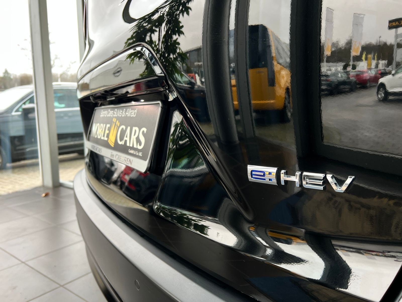 Fahrzeugabbildung Honda CR-V 2.0 i-MMD e:HEV 2WD Sport Line SHZ RFK NAVI