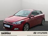Hyundai i20 1.2 Yes! PDC Sitzh. LHZ Allwetter Spurhalt. - Hyundai i20 Gebrauchtwagen in Duisburg