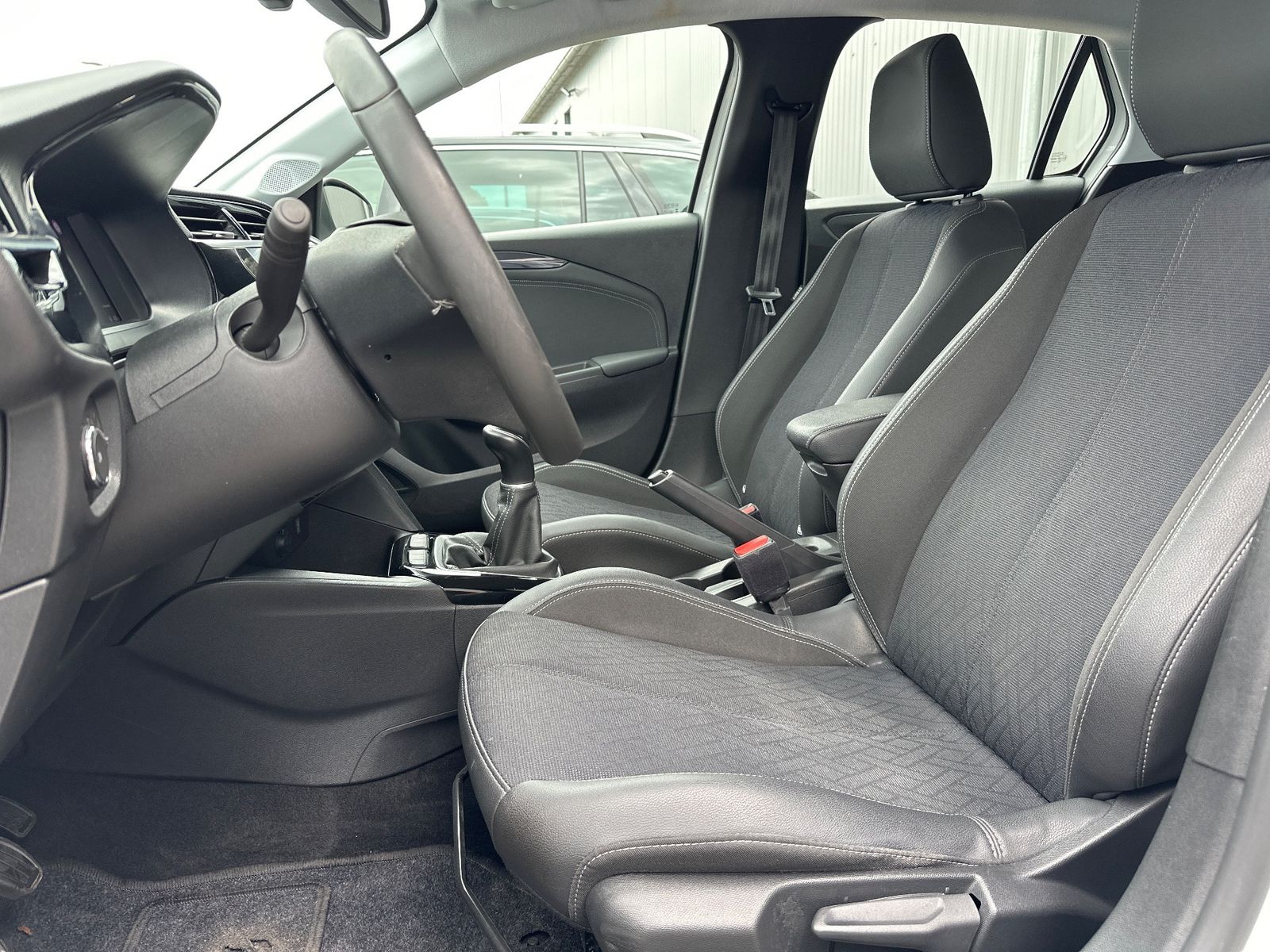 Fahrzeugabbildung Opel Corsa F 1.2 Elegance LED+KAM+PDC+DAB+VCOCK+KLIMA