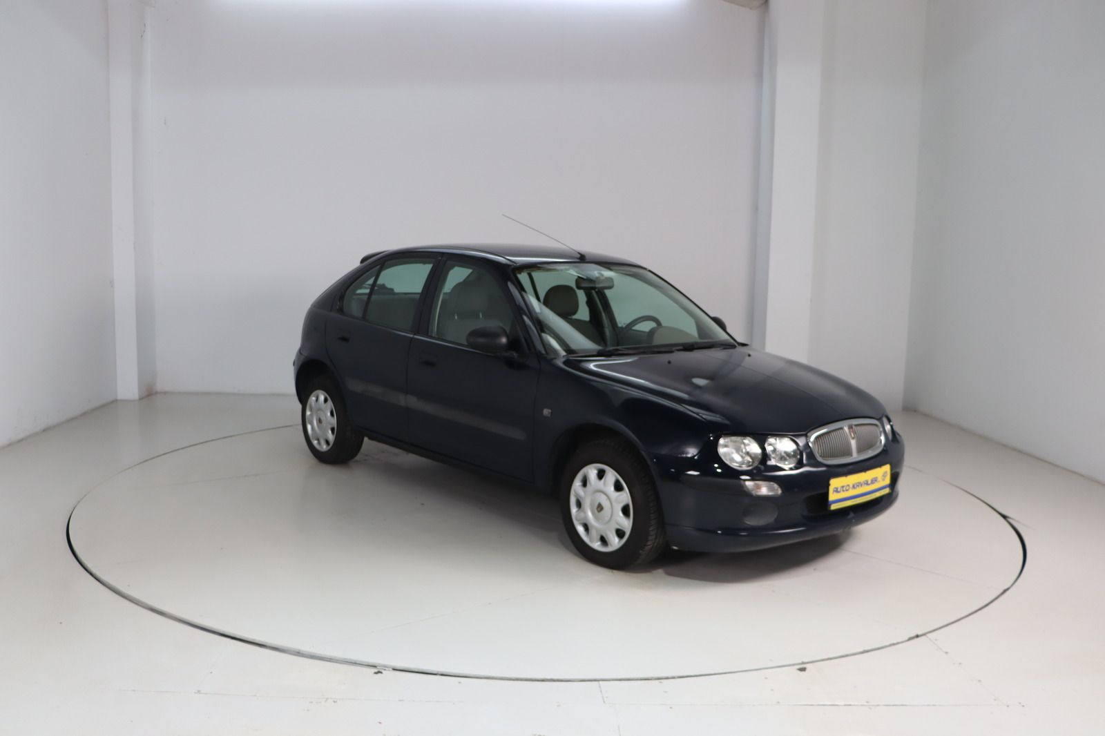 Fahrzeugabbildung Rover Rover 25 * HU/AU 04.28 * Klima