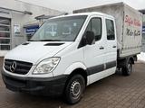 Mercedes-Benz Sprinter II Pritsche/DoKa 309/311/313/315 CDI - Mercedes-Benz Sprinter aus 2007: 313 Cdi