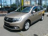 Dacia Logan MCV II Kombi Comfort,Klima,Servo,Nebel,LPG - Dacia Logan mit LPG-Antrieb: Kombi, Klimaanlage