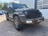 Jeep Wrangler Unlimited Plug-In Hybrid Sahara - Jeep Wrangler mit Hybrid-Antrieb
