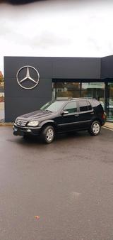 Mercedes-Benz Mercedes Benz ML 270 CDI - gebrauchte Mercedes-Benz ML 270 aus dem Jahr 2004