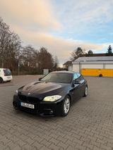 BMW 525d M Paket / Shadow Line  - BMW 525 in Dresden