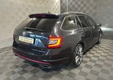 Skoda Octavia Combi*RS 245*LED-ST.HZ-APPLE-AHK-R.KAM - Skoda Octavia: Combi L K
