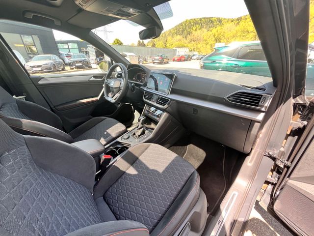 Tarraco FR 1.5TSI DSG 150PS*Standh/AHK/7-Sitzer