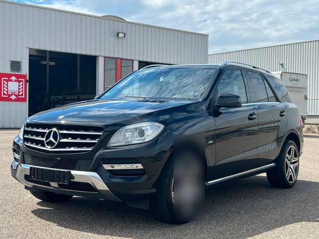 Mercedes-Benz Mercedes Benz ML 350