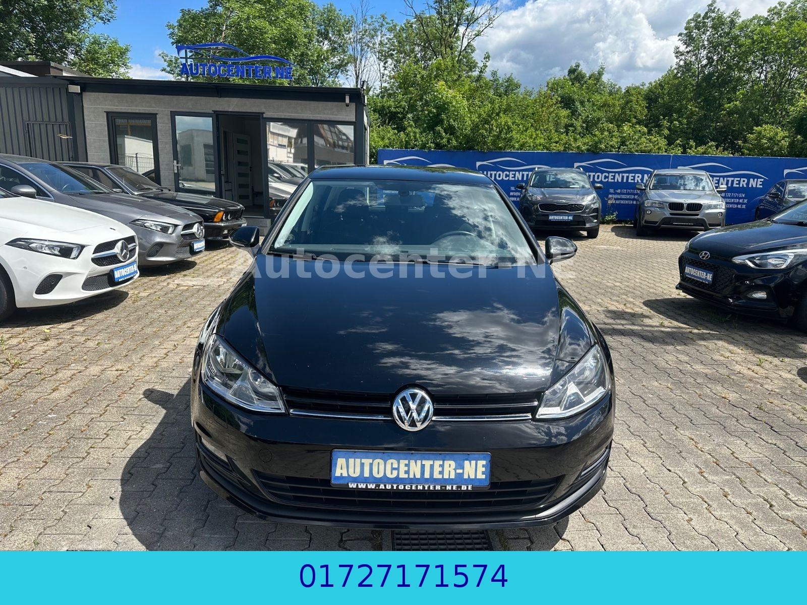 Volkswagen Golf VII/ 1.2 TSI Trendline BlueMotion Tech/1.HD