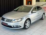 Volkswagen CC Basis BMT |BI-XENON|KLIMA|PDC|NAVI|SHZ| - silberne Volkswagen CC
