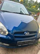 Hyundai Accent TÜV 03/2027 - Hyundai Accent aus 2008