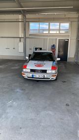 Audi 90 quattro 10v ,, Sport Exclusive - gebrauchte Audi 90 aus dem Jahr 1990